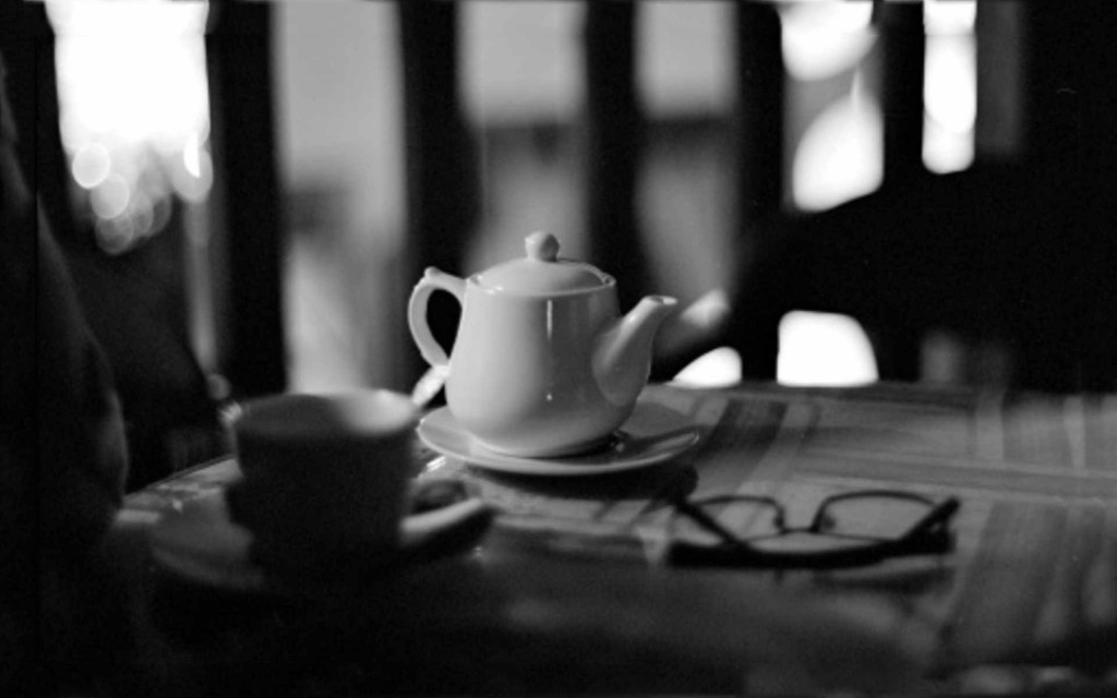 night-tea