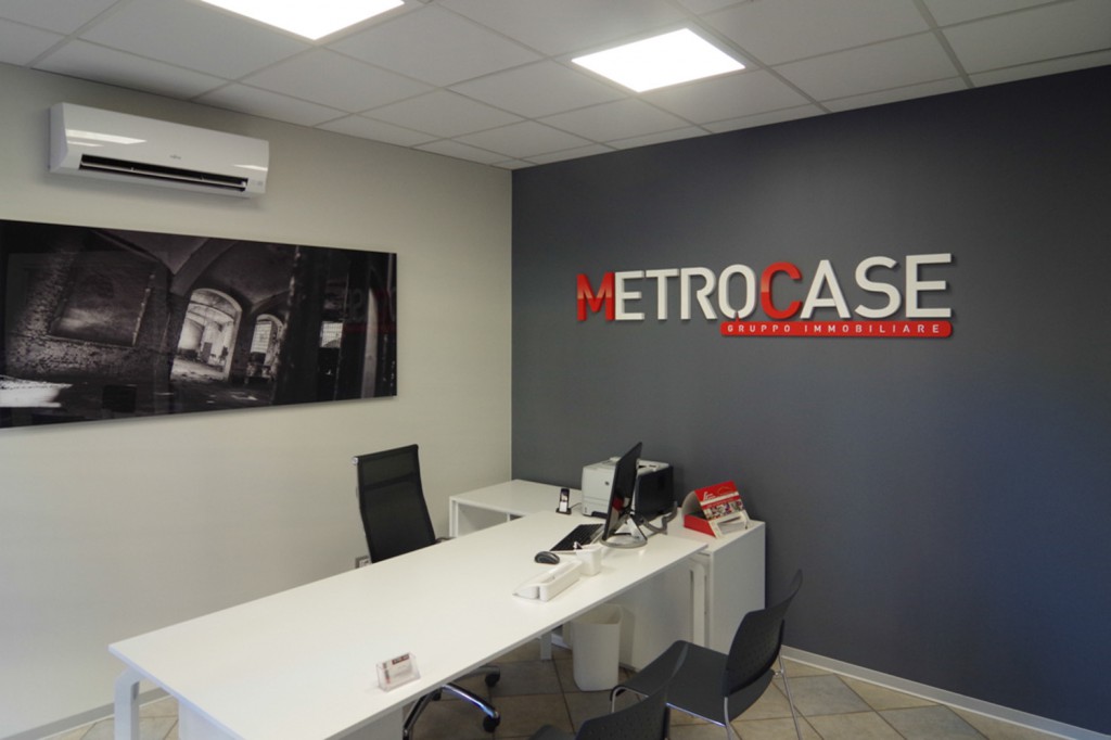 METROcase - Immobiliare, Head Office